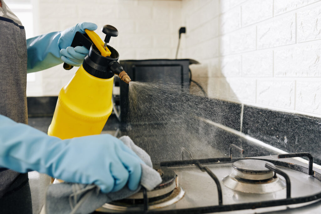 Professional house cleaning in Monterey County by A&B House Cleaning