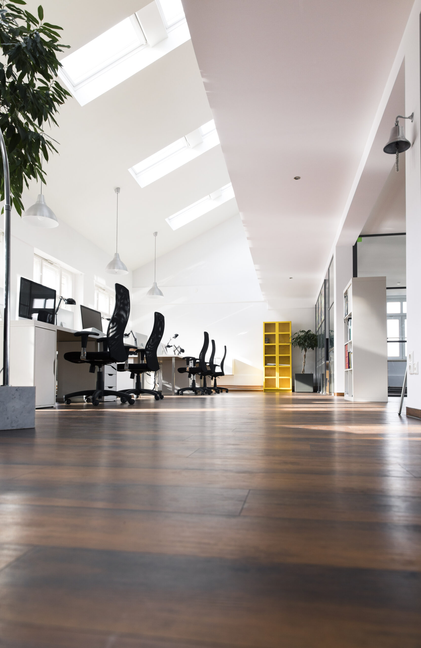 Commercial cleaning services in Monterey County